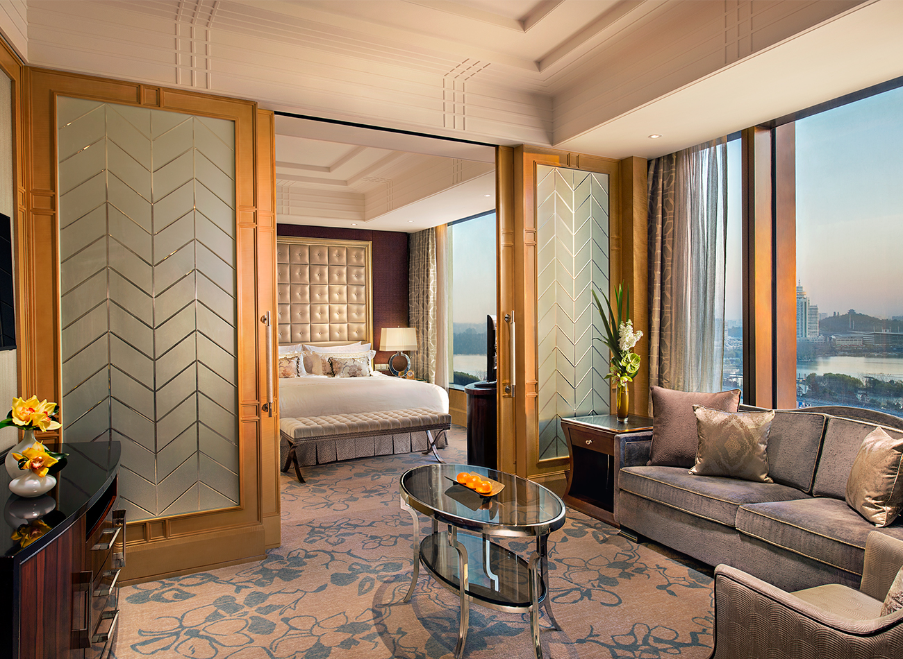 Shangri-La Hotel, Nanjing - Prime Lifestyle Management