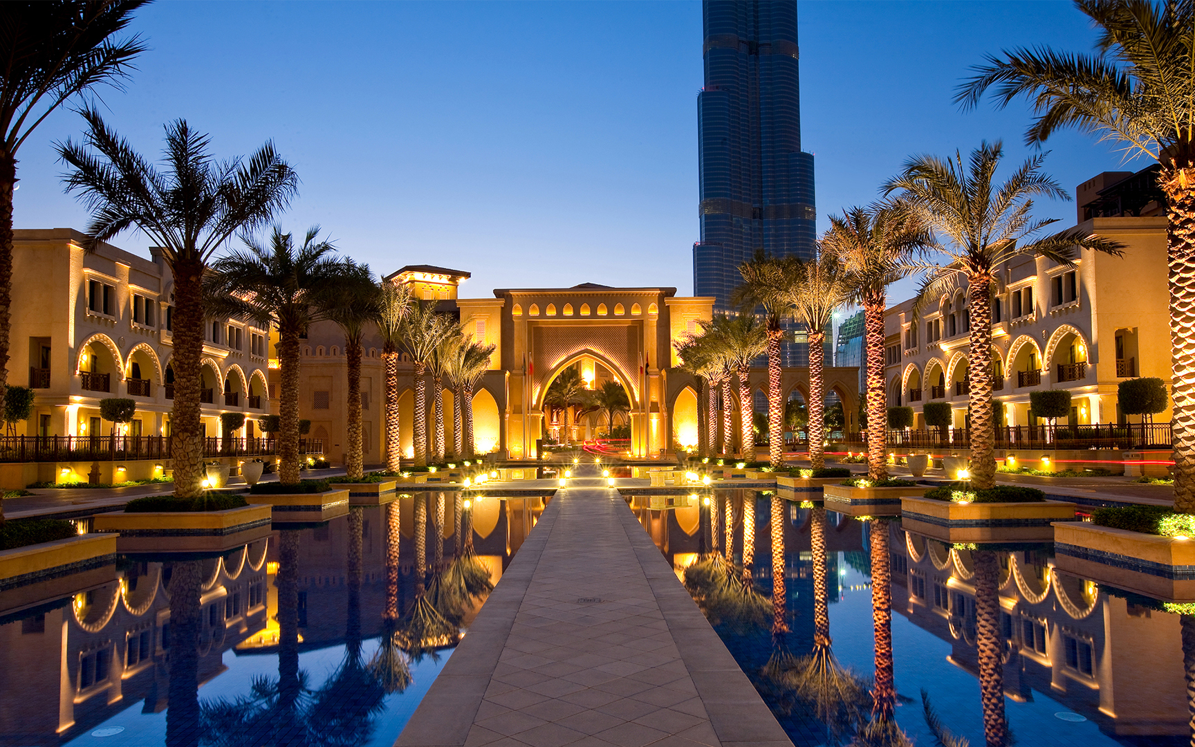 The Palace Downtown Dubai Prime Lifestyle Management